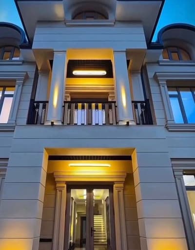 Дом Чайхана Салом 3,9 соток