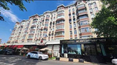 Алайский Новостройка 3-ком 89 м2 , продается квартира со средним ремон