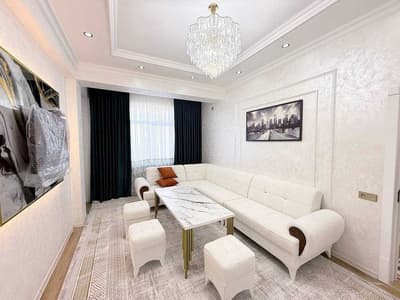 3 комнатная квартира + холл в Новостройке с Лифтом Согдиана № 3268