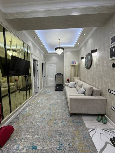 Юнусабад Гаи 2/6/7  С мебелью и техникой 2 санузел