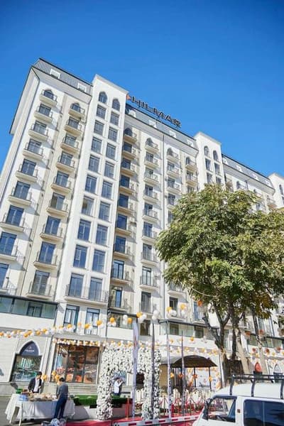 жк Hilmar  2/10/12  Новостройка  83м²  ул.Бабура