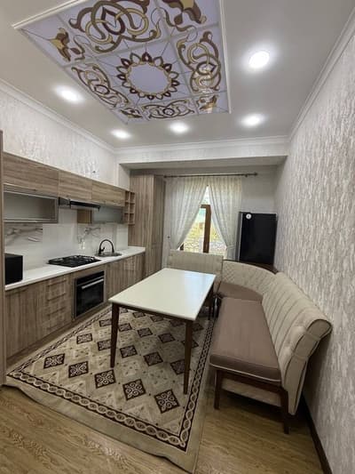 Срочно 3-комн. квартира 74м², ЖК Green City, 5/5, лифт, закрытый двор