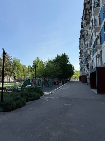 Новостройка ЖК Riverside 4х-комн Ахмад Югнаки