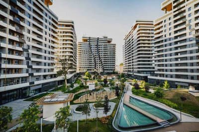 ЭКЛЮЗИВ‼️‼️‼️Infinity ЕВРО ЛЮКС 3/5/15 104м2 |Садык Азимова/Ц-1/145-ШК