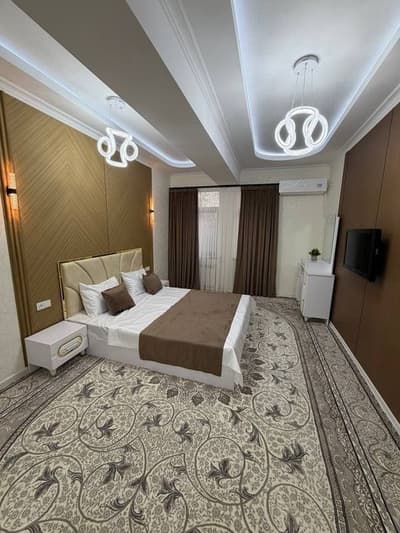 ТРЦ "Парус", 2/4/5, (Dream house) Новостройка, с мебелью и техникой