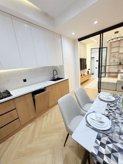 3х комнатная квартира Новостройка Яккасарайский рн