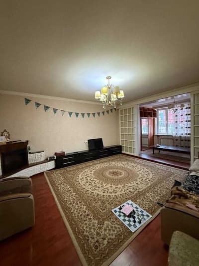 Чиланзар-Е Квартал Банковский 4/4/4 меб+тех Ориентир Метро Хамза