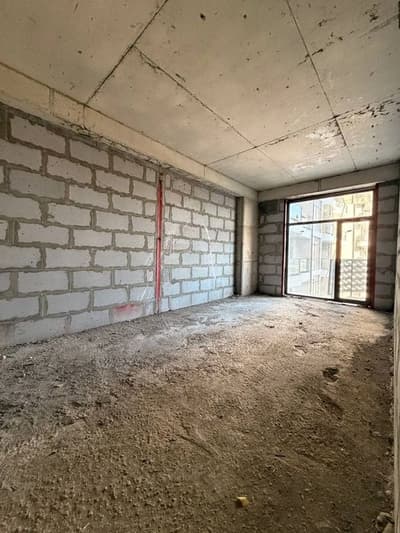 Новостройка с кадастром площадью 69м.кв