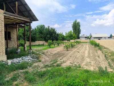 Ховли уй  участка сотилади