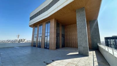 Ц-1 Жк "Инфинити" пентхаус 450+217 кв.м терраса 14-15 этаж коробка