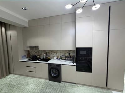 ;Новостройка‼️2хона квартира 50м2 евро Хамид Олижон метро Тельмен парк