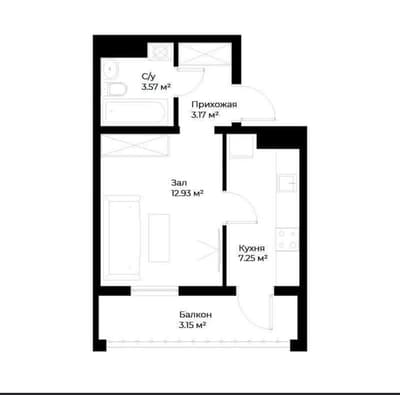 Яшнабадский район,новостройка. Жк Assalom Sohil. 1/12/15