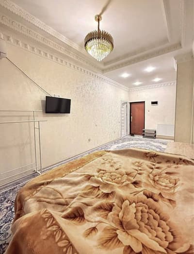 1/4/9 Паркентский ЖК Мега новостройка Дом кирпич мебель техника