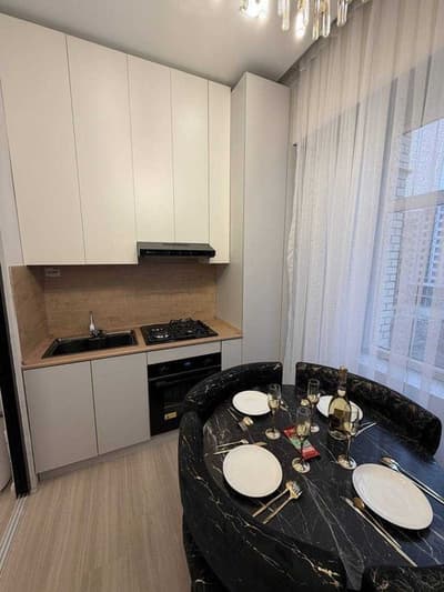 3-комн. 69м² ЖК Poytaxt 4/10, ремонт, умный дом, Махтумкули`