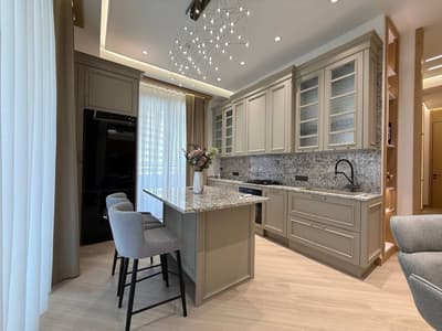 Infinity ЖК , 106 м2 , 4 комнаты