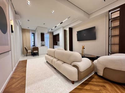 4-х комнатная в  ЖК «Askiya City» ID: 5843