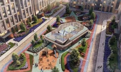 Продаётся 4ком Коробка Сайрам Ор-р Буз1 Максим Горький ЖК Regnum Plaza