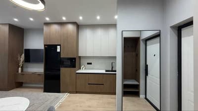 sado яшнабад паркентский Тапоич мост 2х ком студия с ремонтом 42м2;