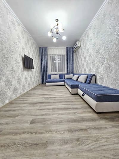 МЕТРО 3-бекат 1 км 3/14/16 72 м2 +Мебел Техника Прописка Нол