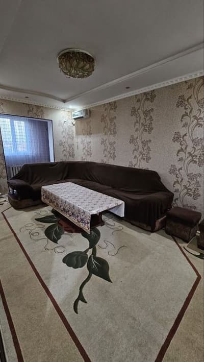 Продам 2 ком Юнусабад 14 квартал Ипотека