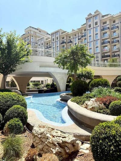 Продам 2х комнатную квартиру в ЖК MIRABAD AVENUE