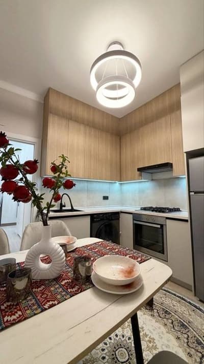 Продажа 2 комнатной 50кв² вЖК Ассалом Сохил,Фаргона Йули,УзБум,Рисовый