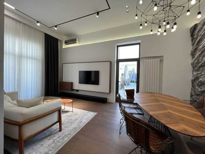 ЭЛИТНЫЙ ЖК Boulevard 3х ком квартира с террасой 150м² Ташкент Сити