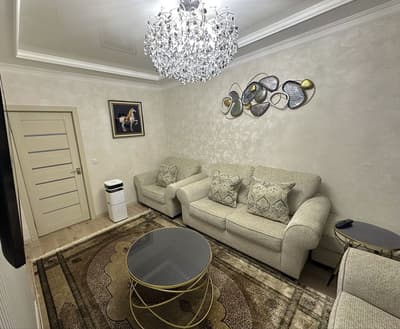 Продаётся 3-комн. под ключ квартира “Olmazor City“