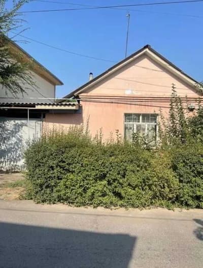 Sotiladi Дом 2 сотки Мирабад махаля Бинокатий Фасад 12м Под застройку