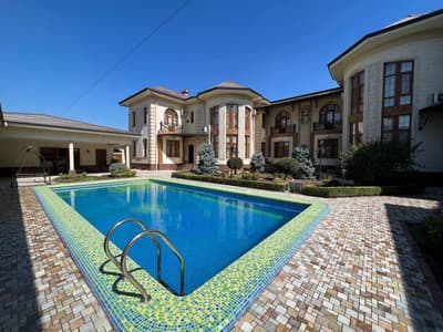 Юнусабадский Евро Дом 12-соток посольство США