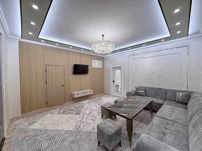 4х комнатная квартира 98кв/м, со всеми удобствами, Вокзал