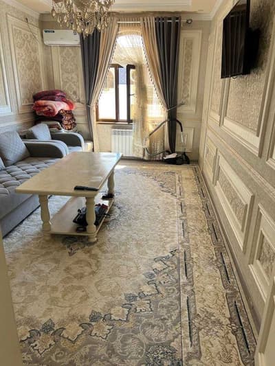 2х комнатная квартира 53кв/м с удобствами, Узбекистанская