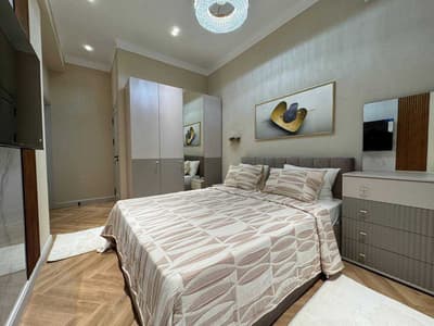 ЖК ПОЙТАХТ ГАВХАРИ! 3х ком кв-ра с Шикарным Ремонтом! Алайский Ц2 ID04