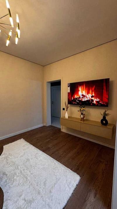 *Baku Residence Узбум,5минут до Ц1 2ком квартира 60м2,Евро.Под сдачу