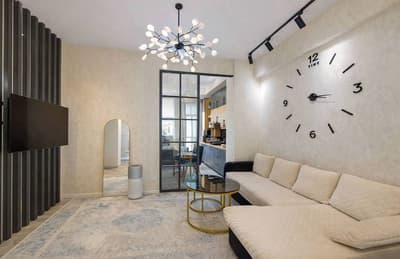 Продаётся квартира в ЖК Parkent Avenue Ор Авиатор мост