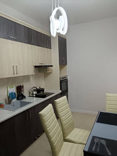 ЖК Алмазар Сити 1/17/18 С Ремонтом