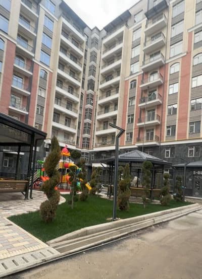 Катта Кани Элитная Новостройка 2/7/9 Шикарная инфраструктура