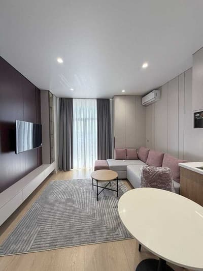 1 комнатная КОМПЛЕКС "Oz Mahal  Golden House" 1/10/12