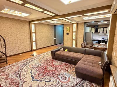 147 продаётся квартира дуплекс, 3хком ориентир: Вокзал ресторан Саодат