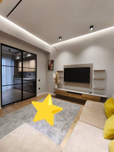 Жк Parkent Avenue 2х комнатная 50м2 ‼️ Паркентский