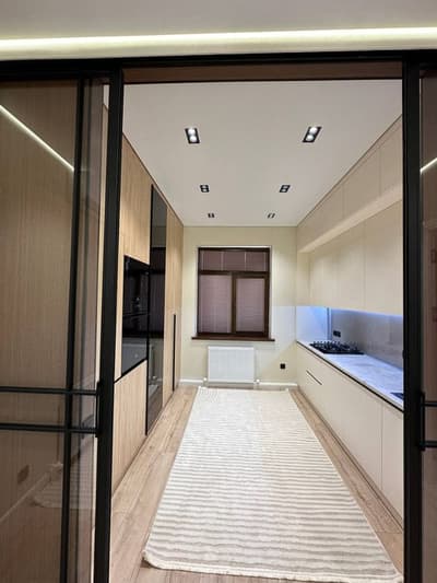 3-комн квартира 82м² ор-р Dream House отличная планировка меблирована