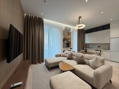 Продается 1в2 ком квартира, ЖК Infinity, ор-р: ул. С.Азимова Ц-1, 43м²