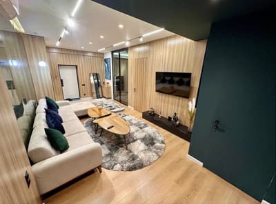 3-комн квартира 88м² Yakkasaroy City Mall 2 санузла 3.2м