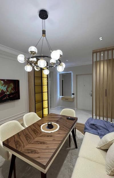 53м² | Golden House | Новый ремонт | Мебель+техника Озмакон