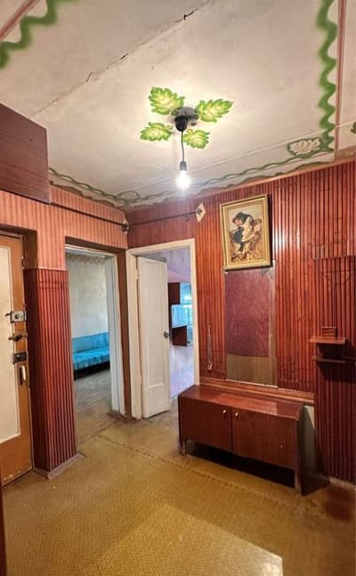 Квартира 80кв.м Московская планировка 4 комнаты.Все-Раздельно Чиланзар