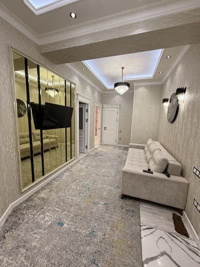 Юнусабад Гаи Новостройка 2x3/6/7. 75м² евро ремонт