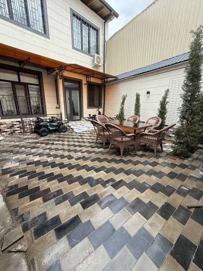 Шахристанская. Коттедж 4-комнаты, 1,5-сотки, 2-санузла.