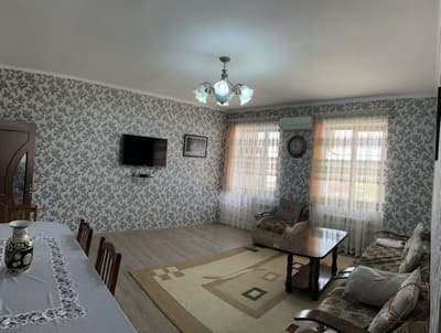 Продается 4-х комнатная квартира