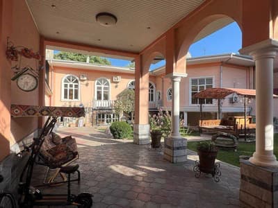 Продаётся Евродом\Яккасарай 4.4 сотки\улица Глинка\