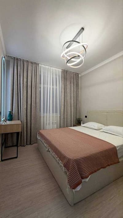 ЖК Assalom Sohil Яшнабадский район Узбум Фаргона Йули 2/2/9  50 кв.м